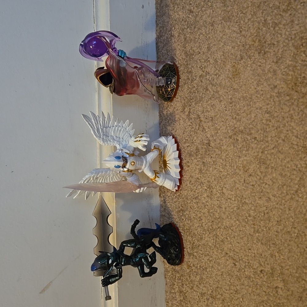 Skylanders Trap Team Characters